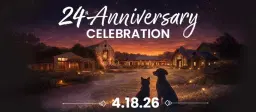 Furkids' 24th Anniversary Celebration