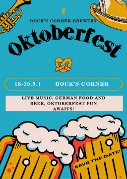 Bock's Oktoberfest 2026