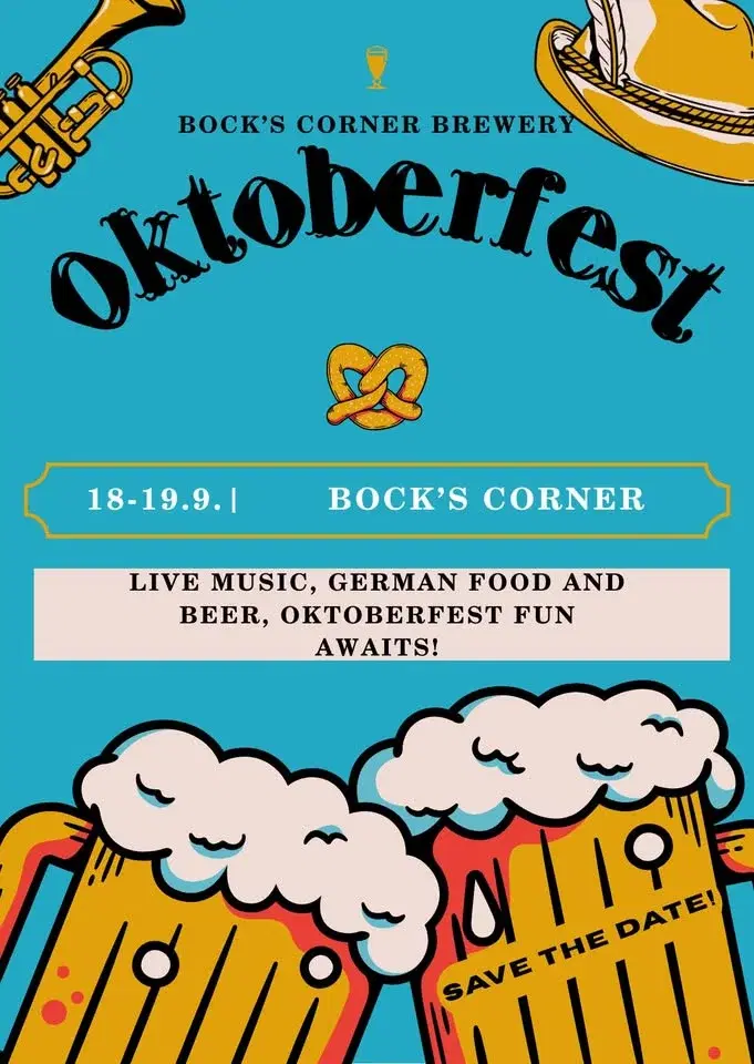 Bock's Oktoberfest 2026