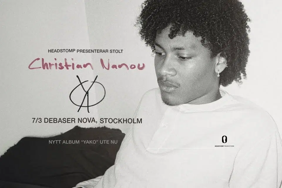 Christian Nanou | Debaser Nova