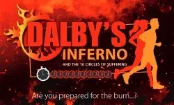 Dalby’s inferno