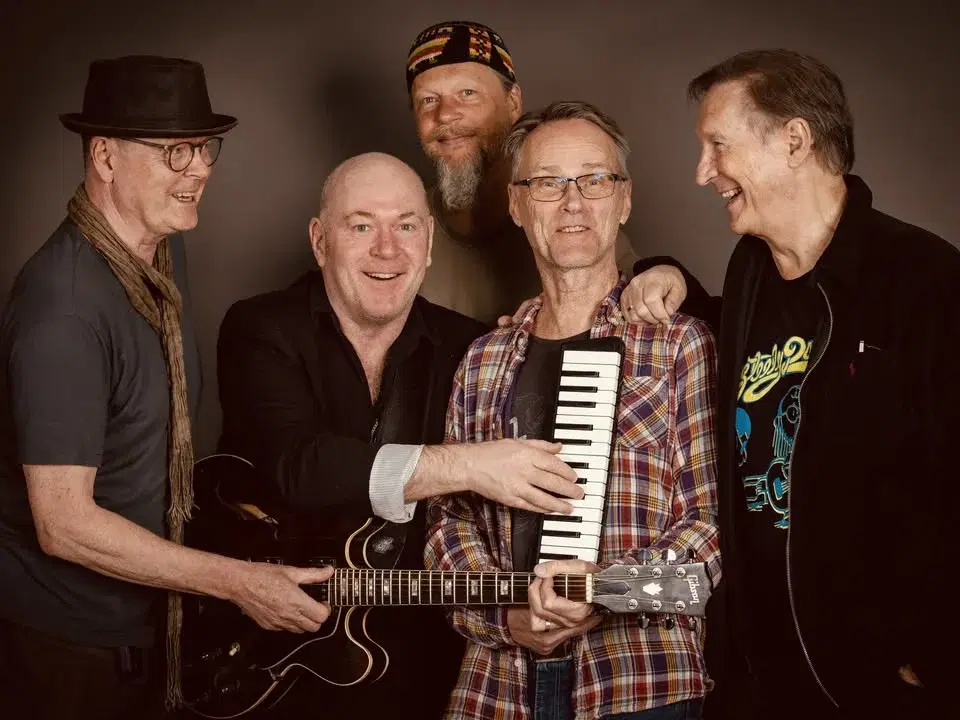 Really Dan - Returns to S/s Marieholm