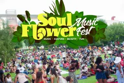 Atlanta Soul Flower Music Fest