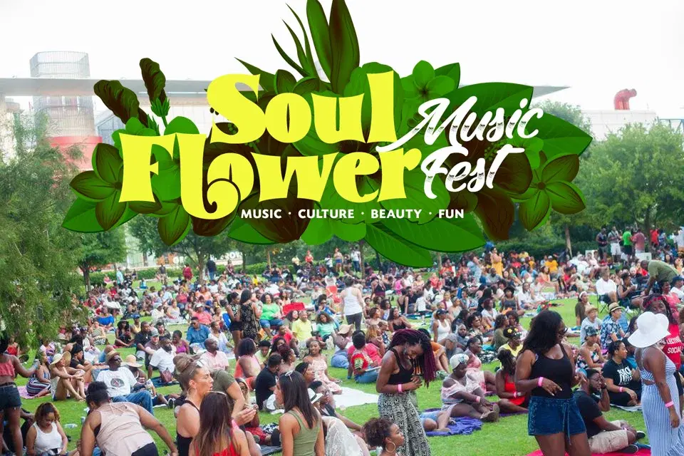 Atlanta Soul Flower Music Fest