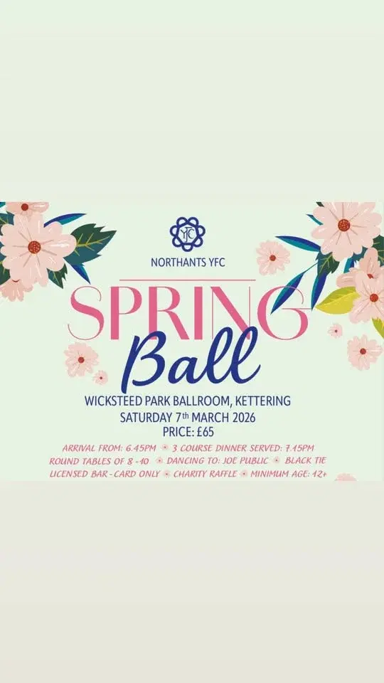 Spring Ball 2026