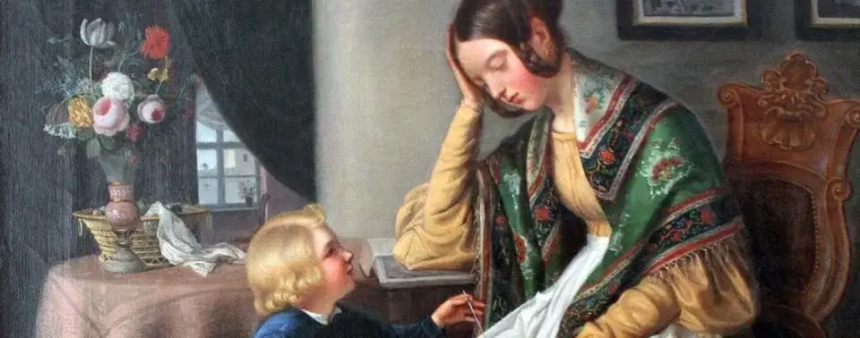 Online Talk: I Blame the Mother