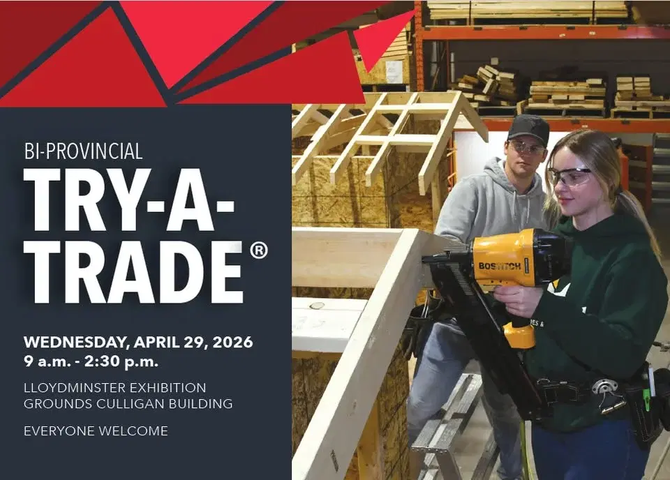 2026 Bi- Provincial Try a Trade Career Expo