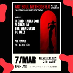 ART SOUL METHODS Social Mixer 6.0