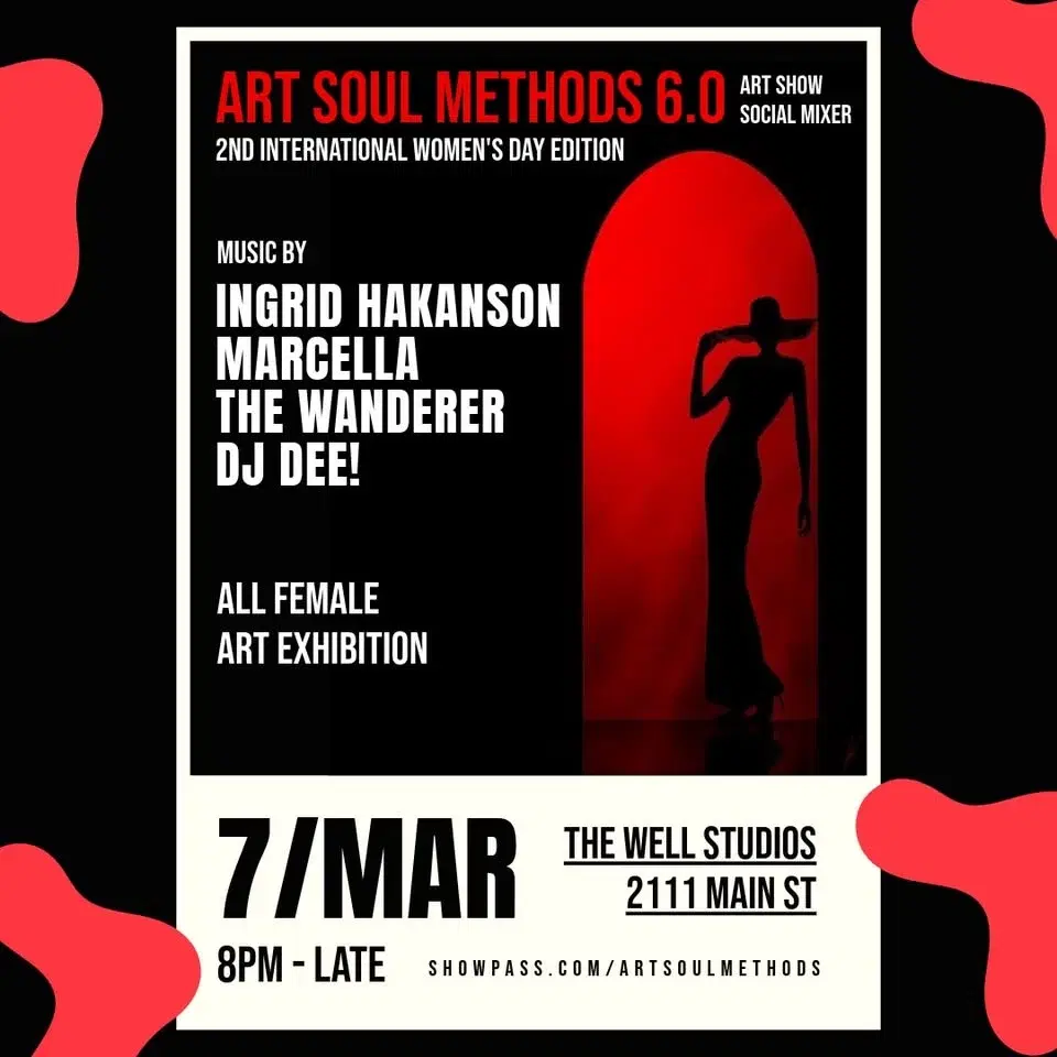 ART SOUL METHODS Social Mixer 6.0