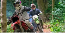 38th Annual Buffaloe 500 AMA National Dual Sport & Adventure Rides