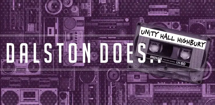 Dalston Does Highbury | the April Flowers edition | Saturday 11 April