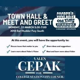 Town Tall & Meet and Greet