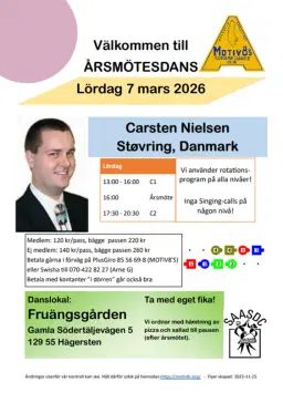 Motiv8's årsmötesdans