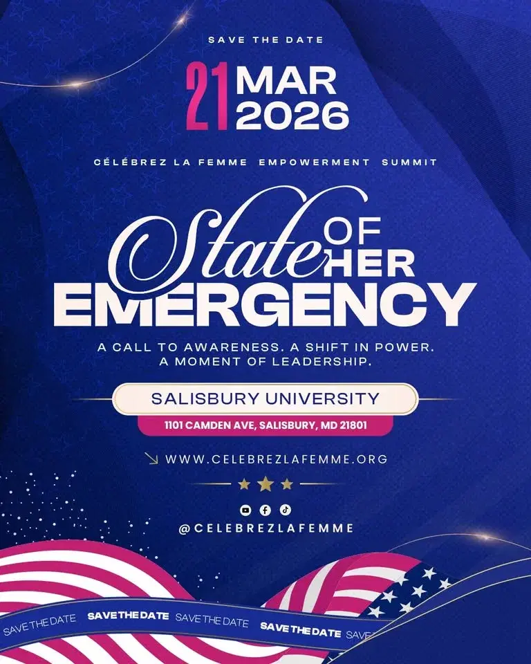 Célébrez la Femme Empowerment Summit Presents: State of HER Emergency