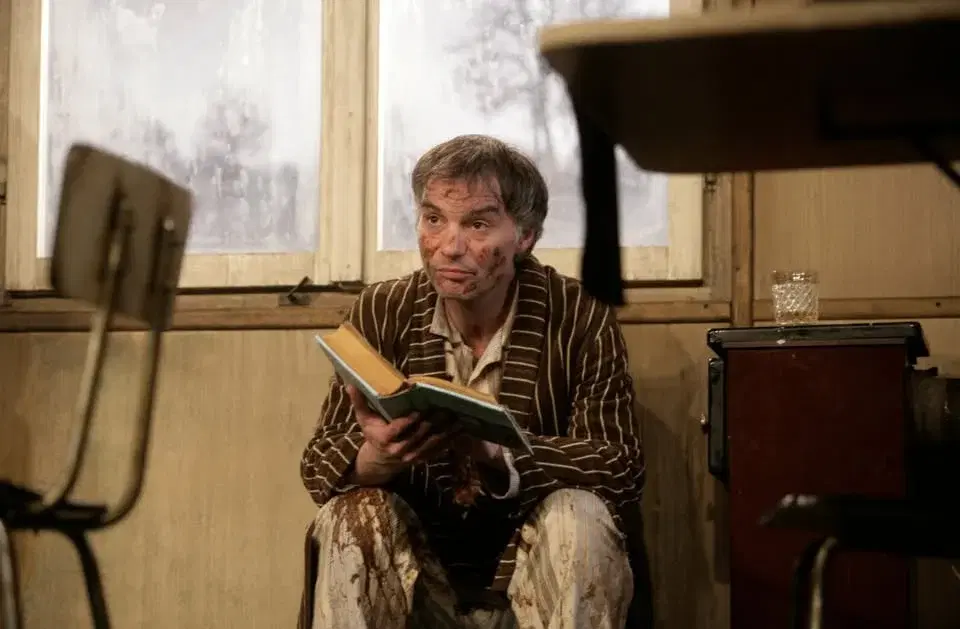 Ucpanej systém - Dejvické divadlo | Kino Metro 70