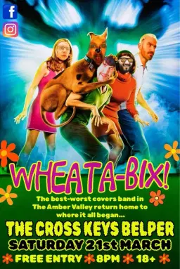 The Wheatabix Homecoming Gig