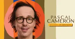 Pascal Cameron en spectacle à Gatienau