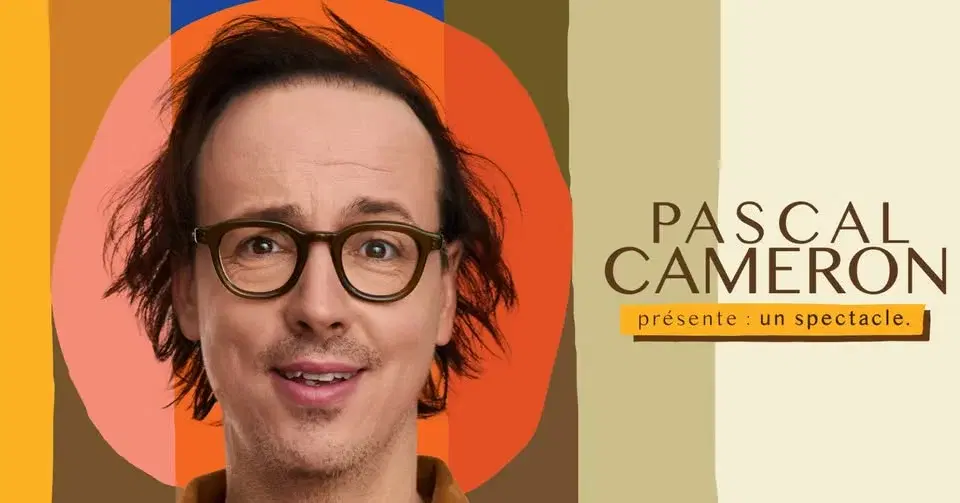 Pascal Cameron en spectacle à Gatienau