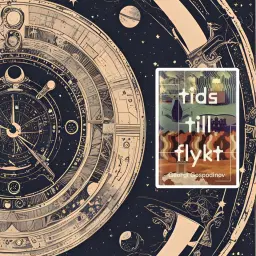 Bokcirkel: Tidstillflykt