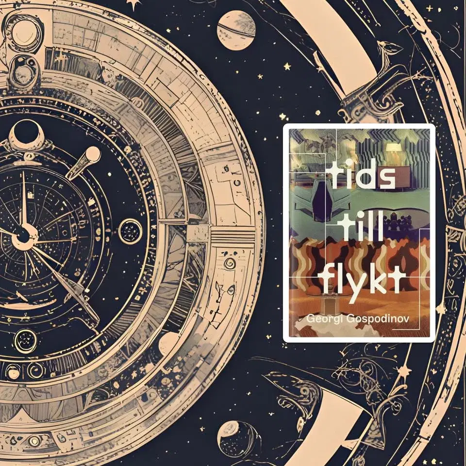 Bokcirkel: Tidstillflykt