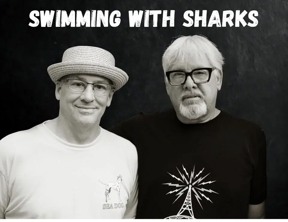Swimming with Sharks Duo