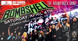 Bombshell: The Arena Rock Band