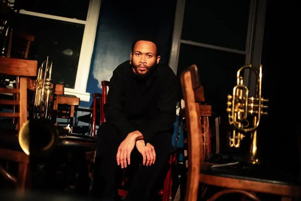 Biamp Portland Jazz Festival: Brandon Woody's UPENDO