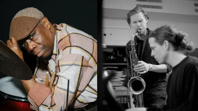 Konsert: Cyrille / Zethson / Jutterström