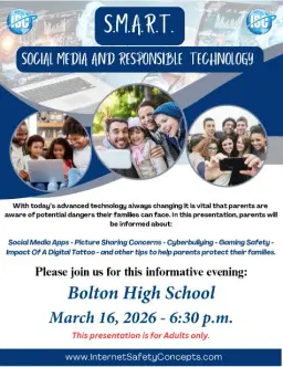 Social Media and Responsible Technology Presentation