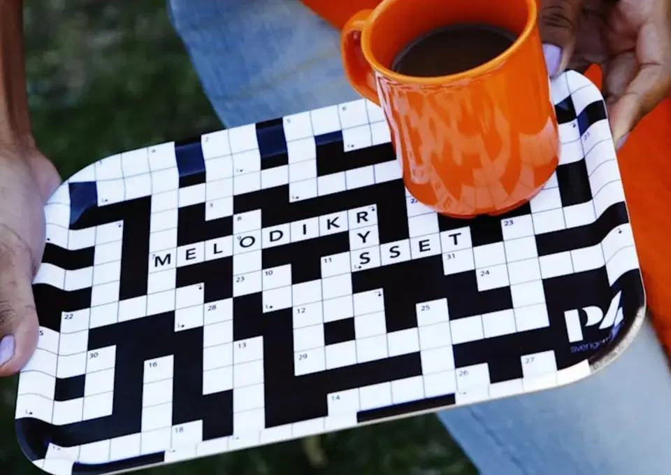 Melodikryssa med oss!