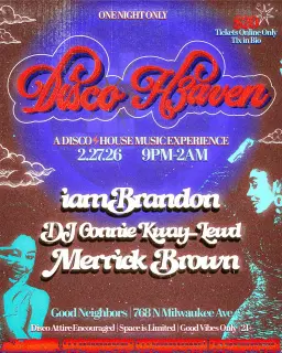 DISCO H3AVEN đđȘ©