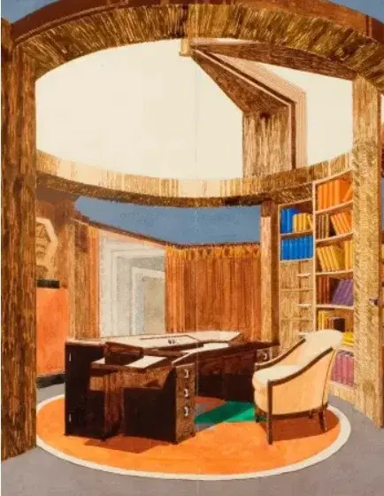 Visite de l'exposition "1925-2025 cent ans d'Art Déco"