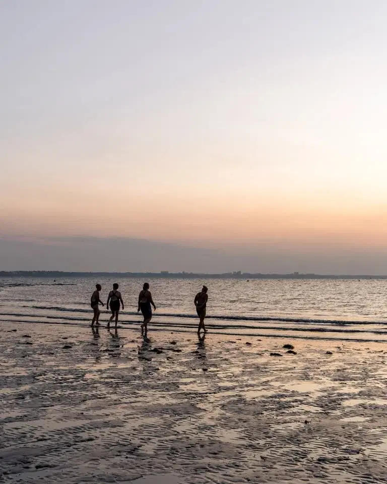 Spring Equinox Sauna & Swim