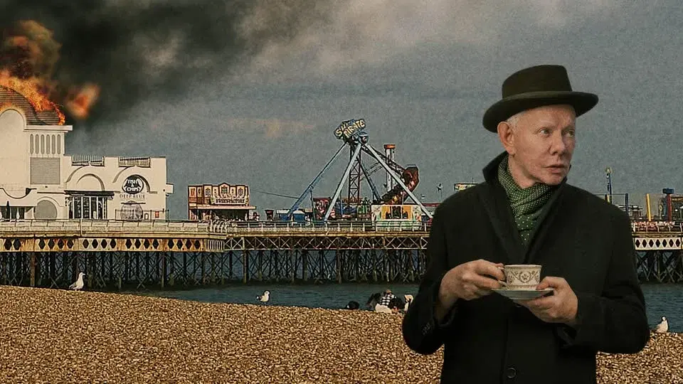 JOE JACKSON - HOPE AND FURY TOUR 2026