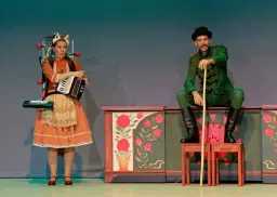 Zsolnay Színház* Pintér Béla és Társulata: Kabuki