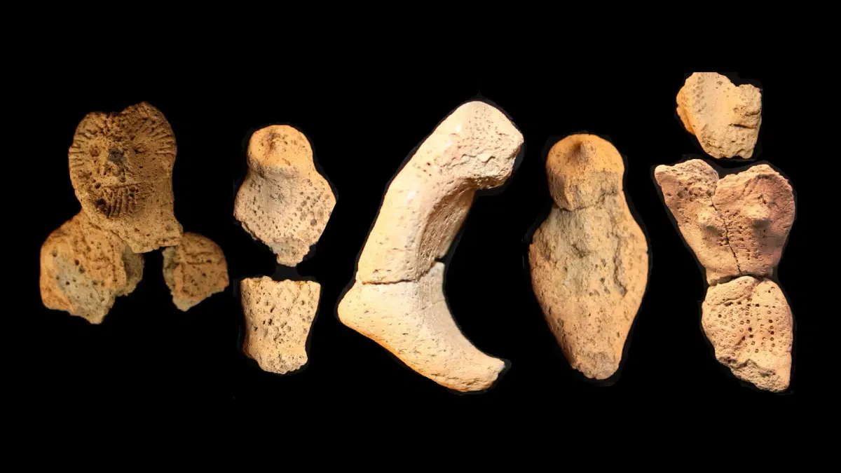 Tråsättra och stenåldersjägarnas undergång