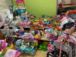 Boutique baby sale Chorlton