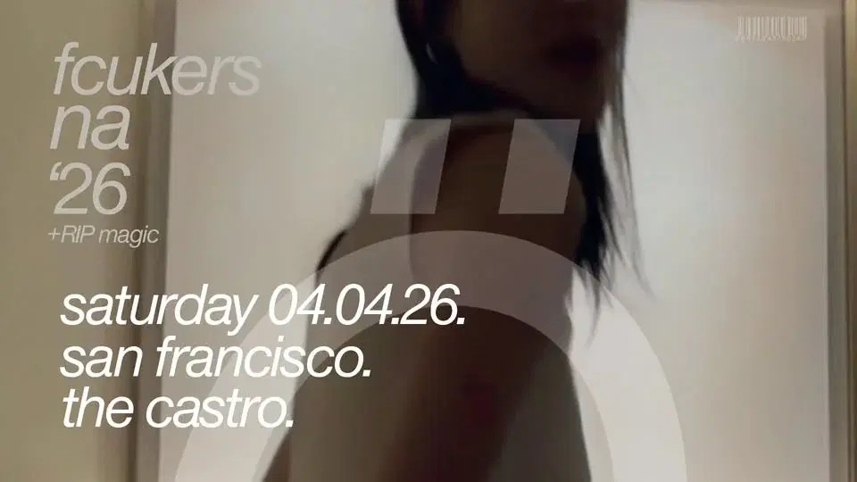 Fcukers at The Castro