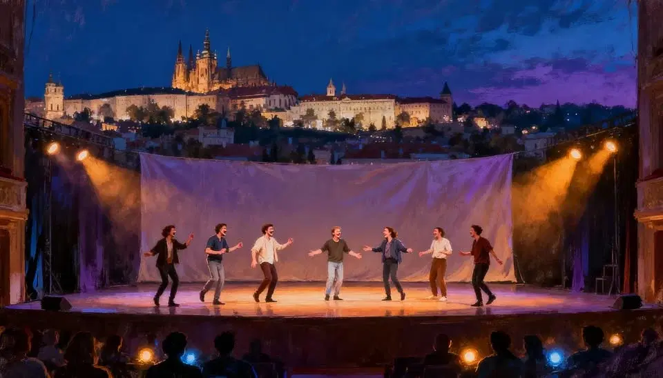 đ The Prague Improv Extravaganza đ