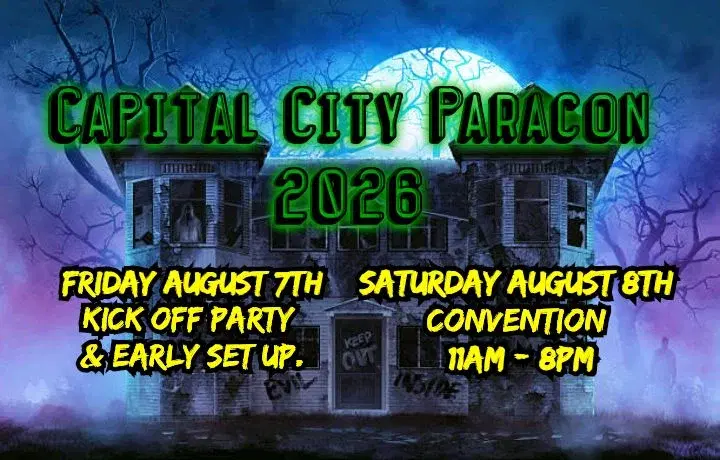 Capital City Paracon