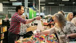 Trädgårdsmässan Skånsk Trädgård 2026