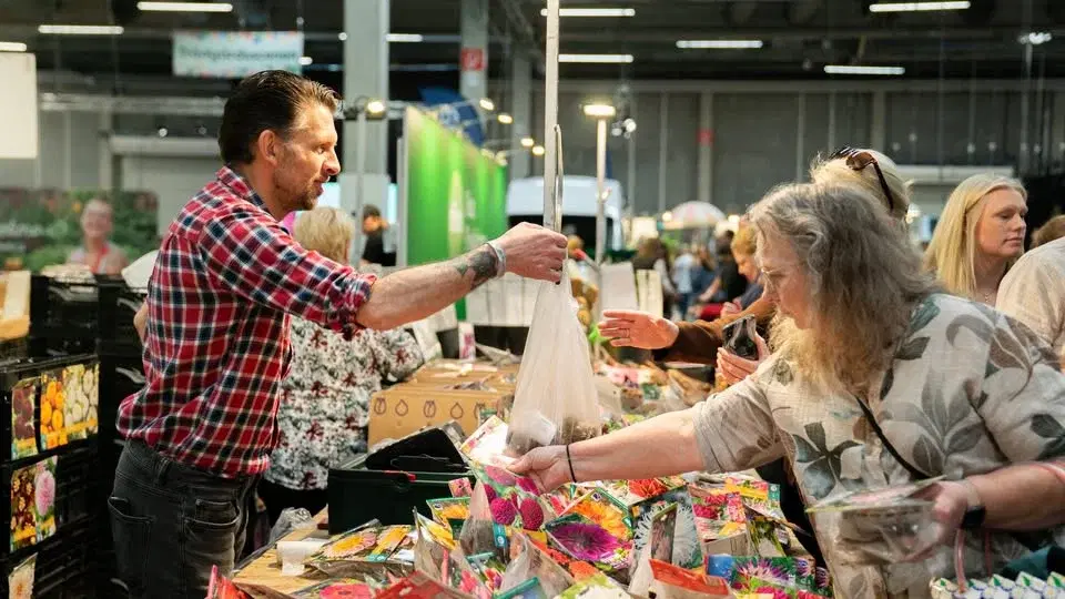 Trädgårdsmässan Skånsk Trädgård 2026