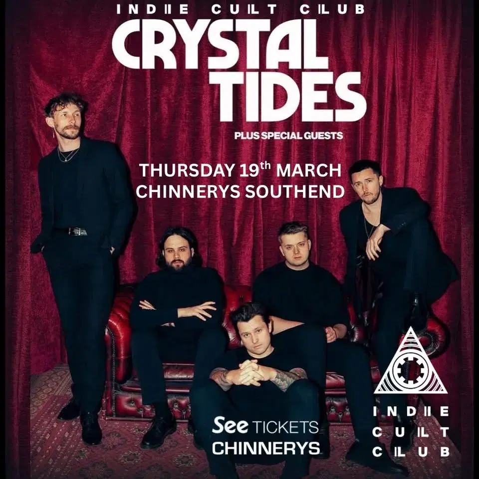 Crystal Tides