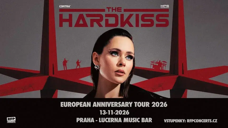 The Hardkiss (UA) - PRAGUE