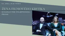 Žena filmového kritika