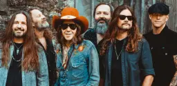 Blackberry Smoke - Rattle, Ramble and Roll Tour 2026