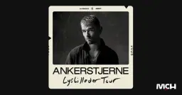 Ankerstjerne - STÅKONCERT i MCH Herning Kongrescenter