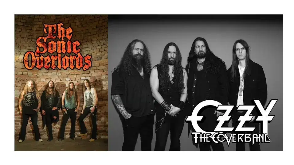 Ozzy The Coverband + The Sonic Overlords