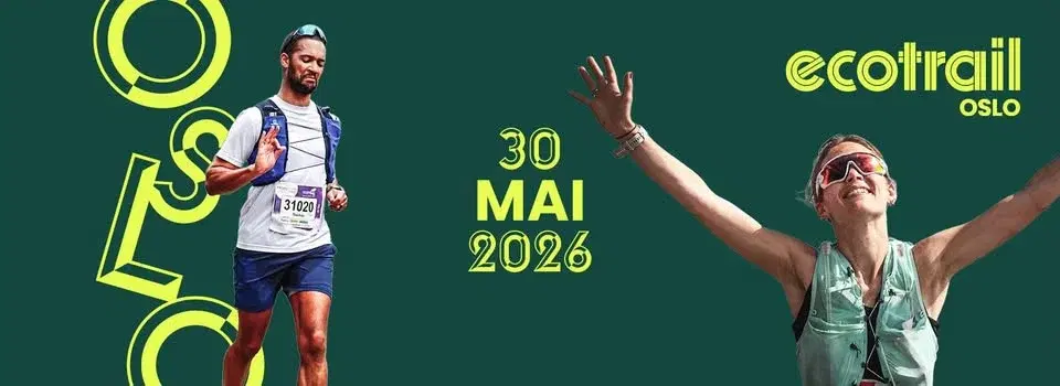 Sosial løpetur med Anton Sport