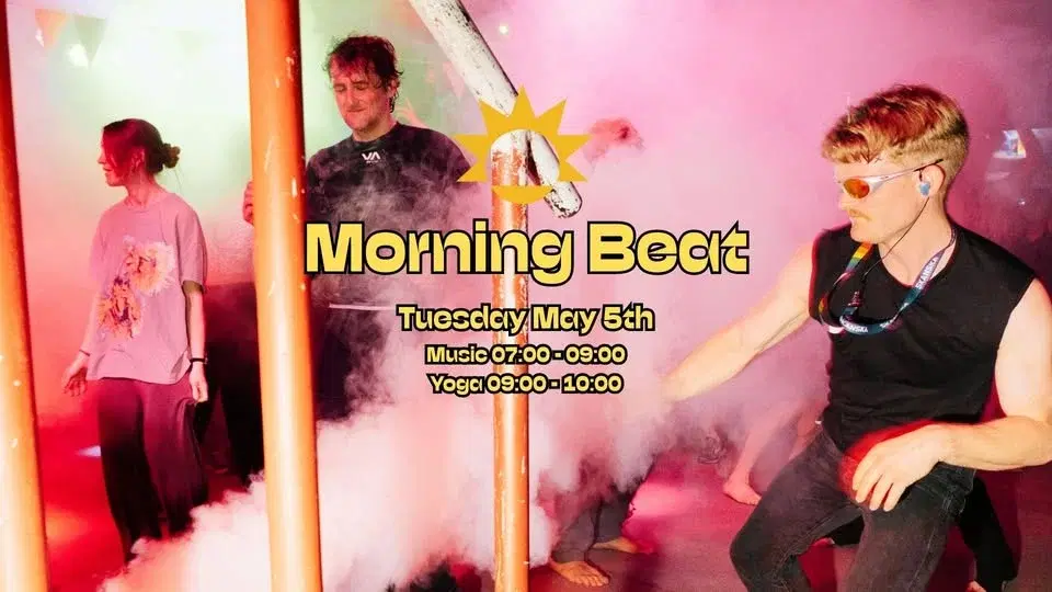 Morning Beat Norway // Oslo Street Food